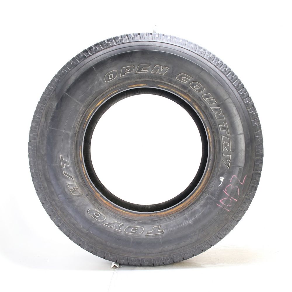 Used LT 285/70R17 Toyo Open Country H/T 121/118S E - 10.5/32 - Image 3