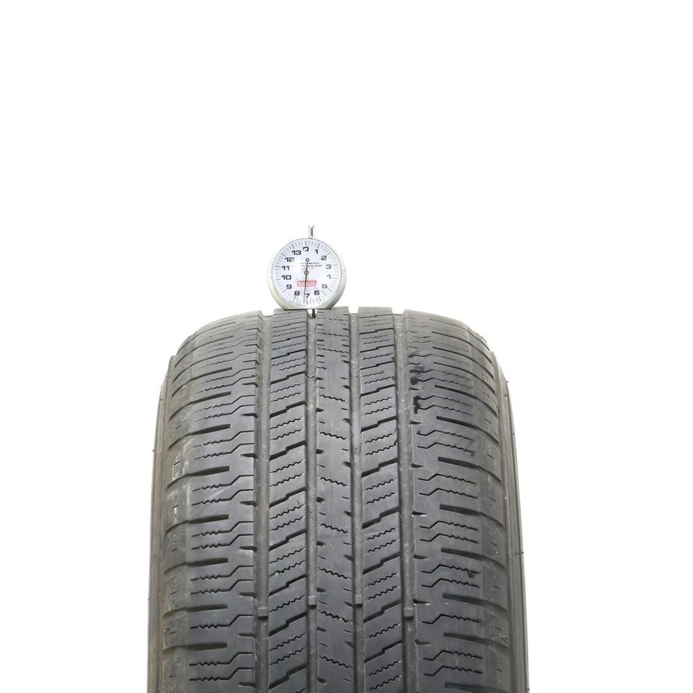 Set of (2) Used 225/65R17 Hankook Dynapro HT 102H - 7-8/32 - Image 2