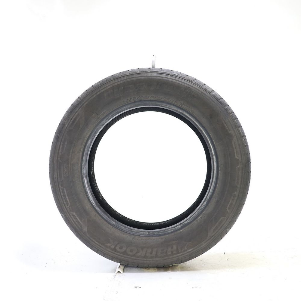Set of (2) Used 225/65R17 Hankook Dynapro HT 102H - 7-8/32 - Image 3