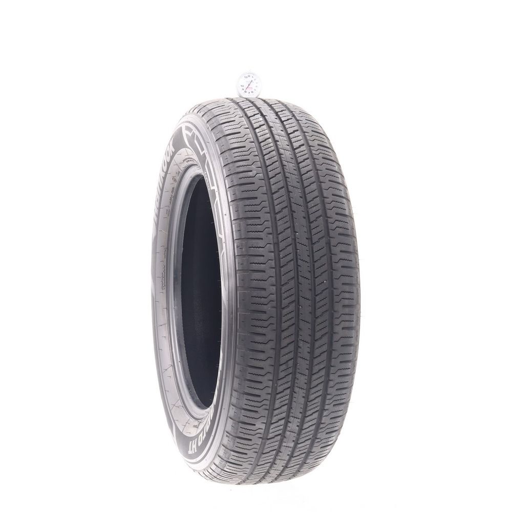 Set of (2) Used 225/65R17 Hankook Dynapro HT 102H - 7-8/32 - Image 4