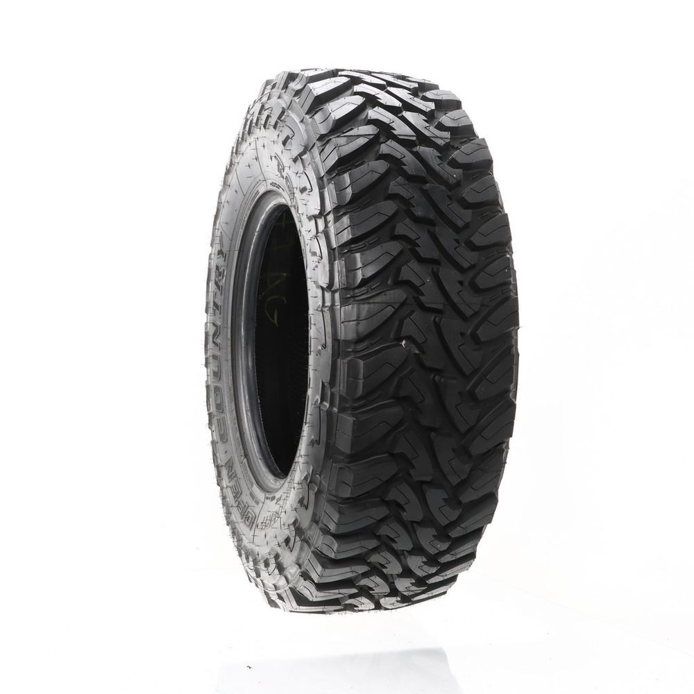 Driven Once LT 285/75R17 Toyo Open Country MT 121/118P E - 18/32 - Image 1