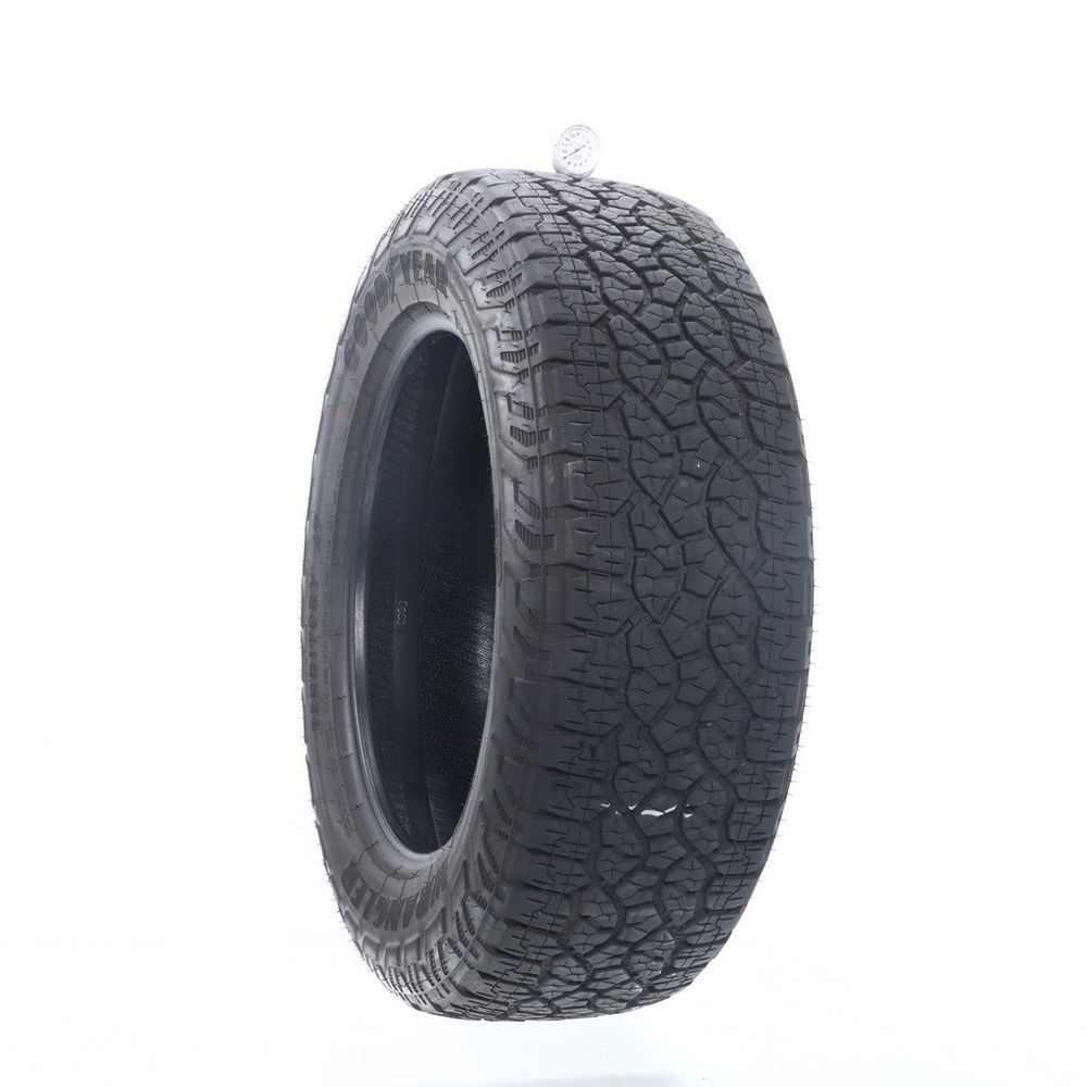 Used 275/60R20 Goodyear Wrangler Territory AT 116H - 9/32 - Image 1