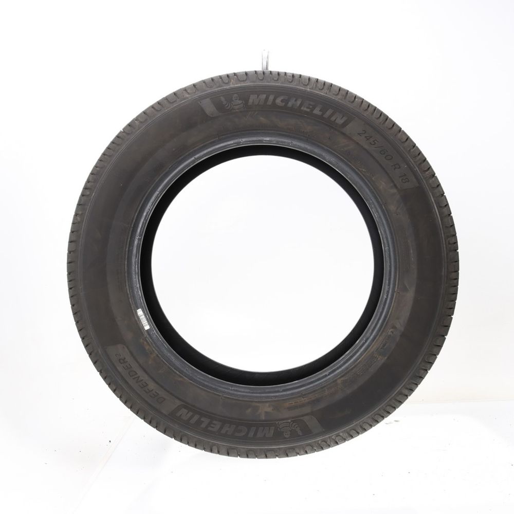 Set of (4) Used 245/60R18 Michelin Defender 2 105H - 9-10.5/32 - Image 12