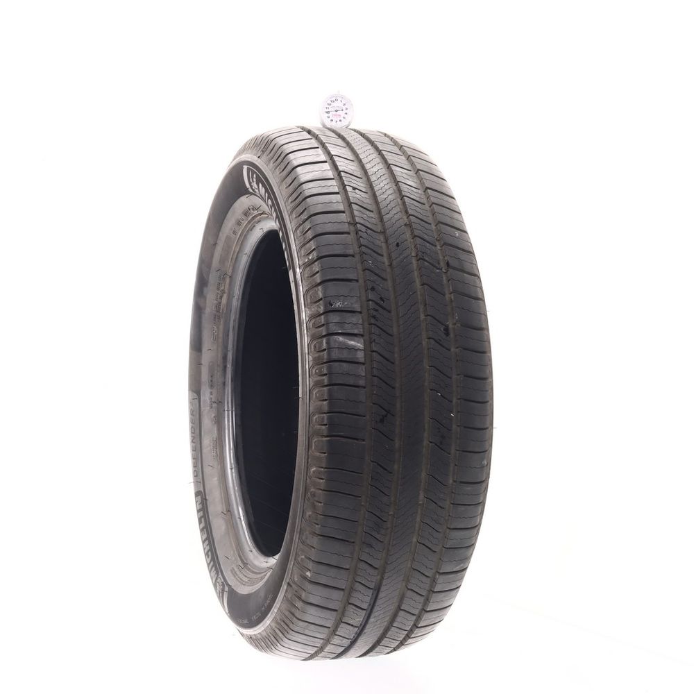 Set of (4) Used 245/60R18 Michelin Defender 2 105H - 9-10.5/32 - Image 7