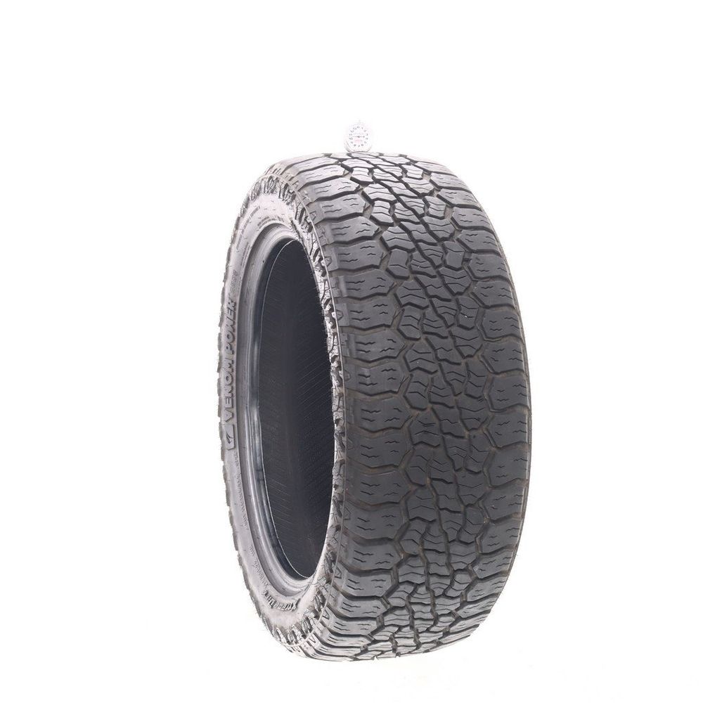 Used 275/50R22 Venom Power Swampthing A/T Xtreme Dirt 111H - 10.5/32 - Image 1