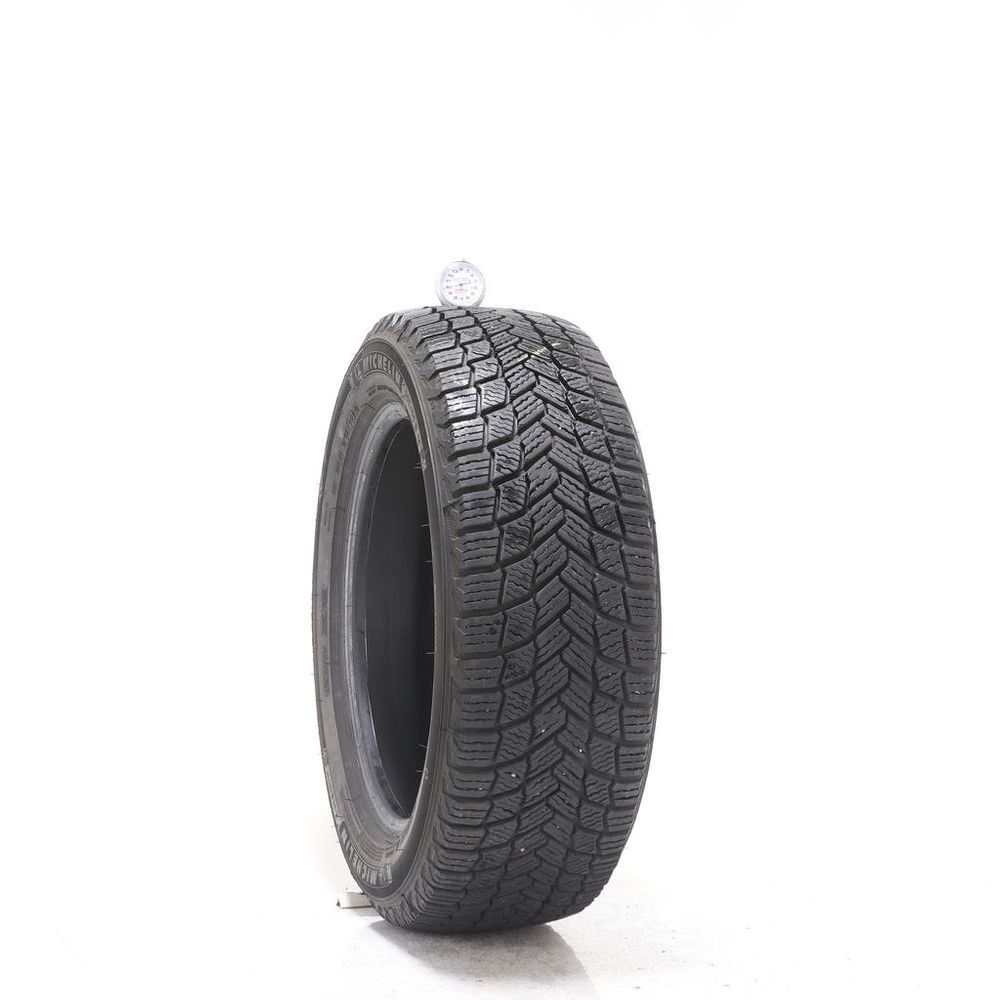 Set of (2) Used 205/55R16 Michelin X-Ice Snow 94H - 10/32 - Image 1