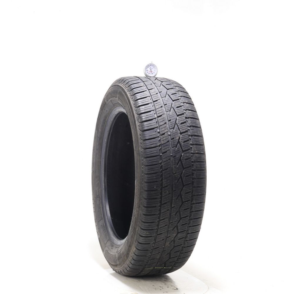 Set of (4) Used 225/60R18 Toyo Celsius 100H - 5-6/32 - Image 4