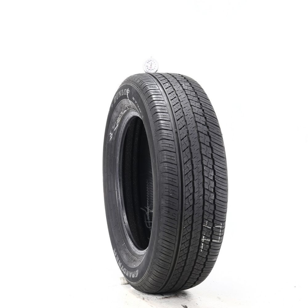 Set of (2) Used 225/65R17 Dunlop Grandtrek ST30 S 102H - 6-7/32 - Image 4