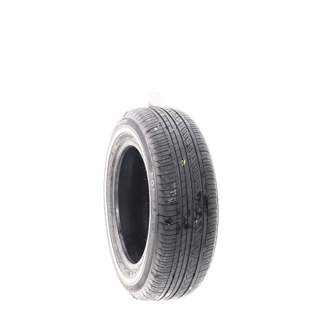 Set of (2) Used 195/65R15 Forceum Ecosa 91H - 8-8.5/32 - Image 1