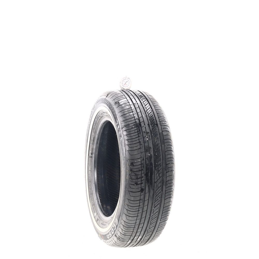 Set of (2) Used 195/65R15 Forceum Ecosa 91H - 8-8.5/32 - Image 4