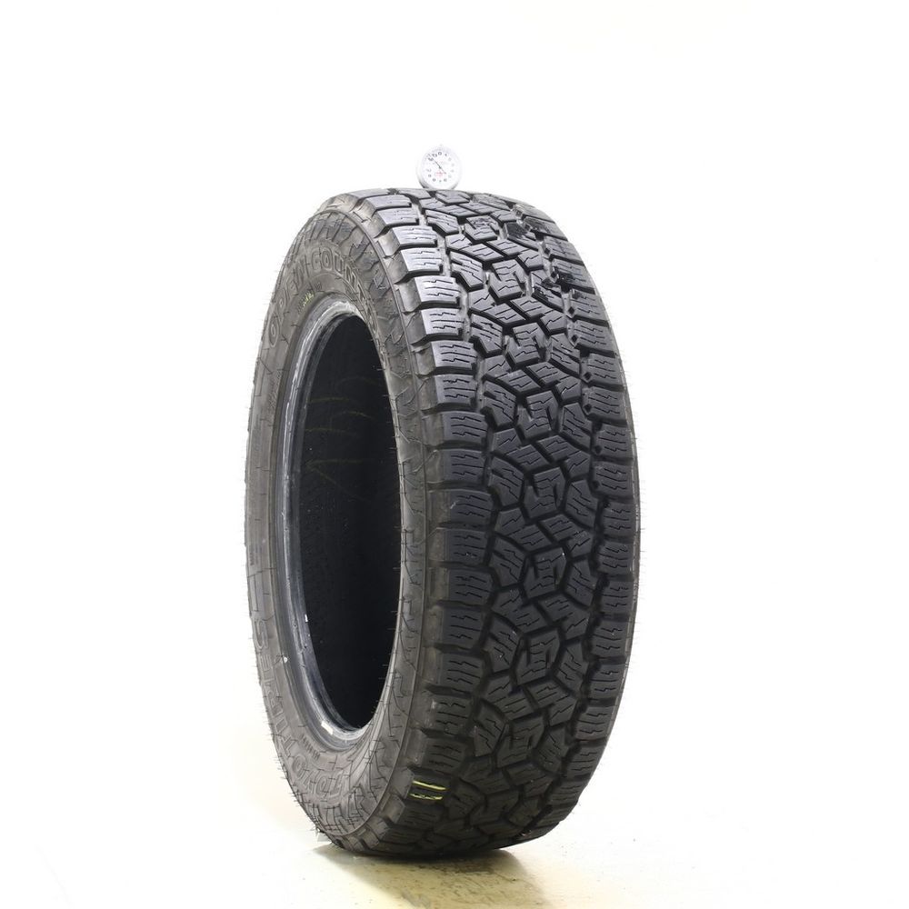 Used 235/60R18 Toyo Open Country A/T III 107T - 12/32 - Image 1