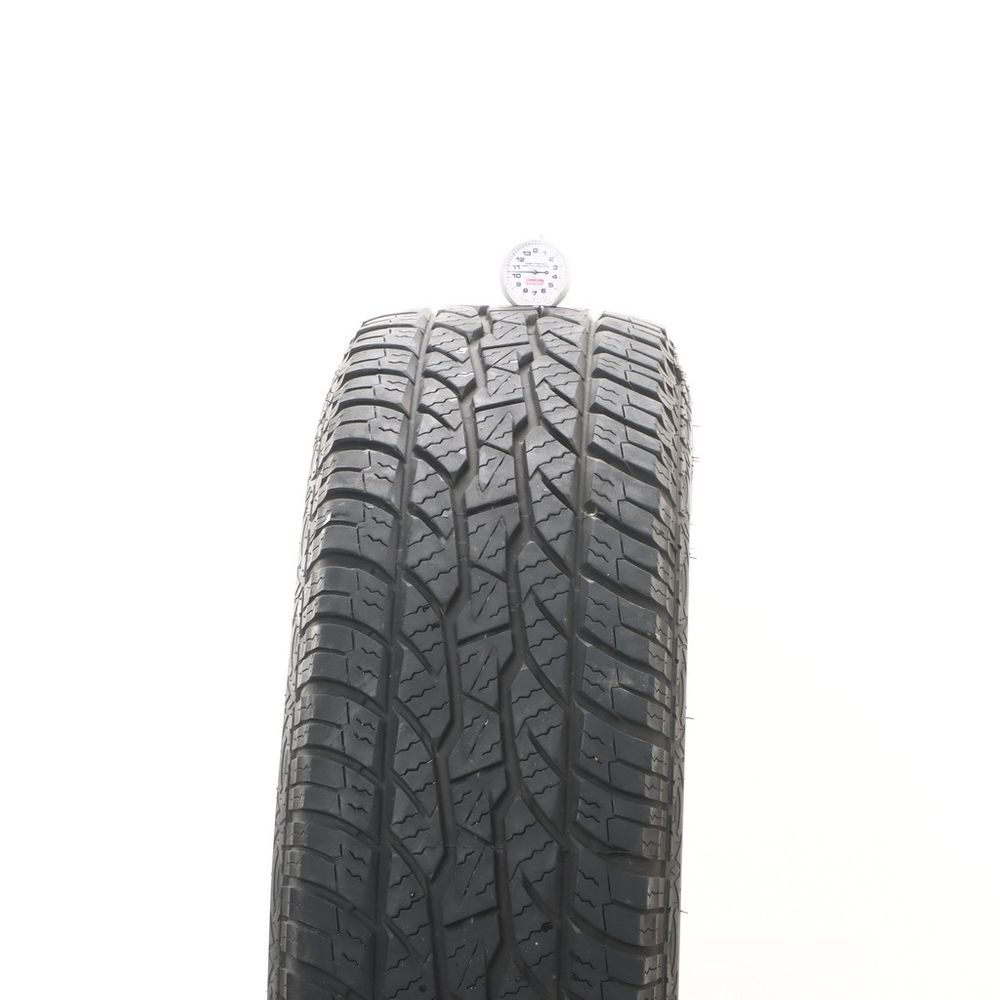 Set of (2) Used 265/70R17 Maxxis Bravo A/T 771 115S - 10.5/32 - Image 2