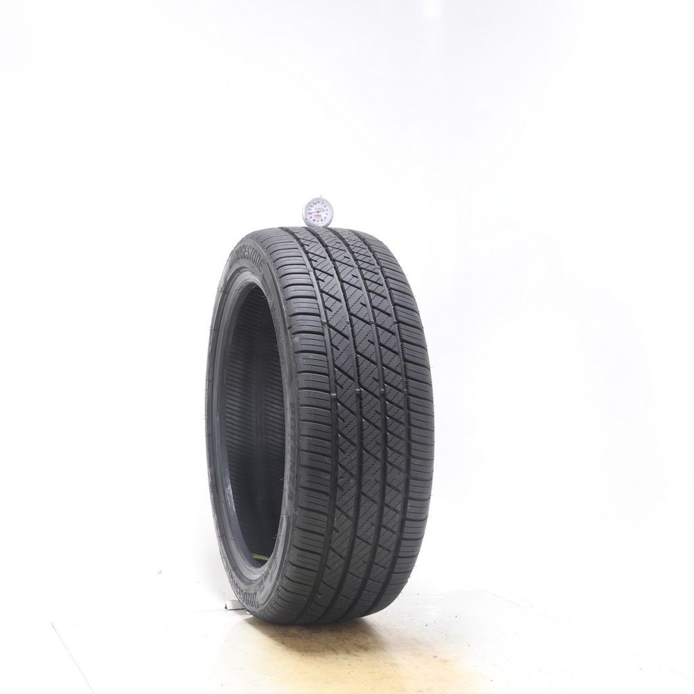 Set of (2) Used 215/45R18 Bridgestone Potenza RE980AS+ 93W - 9.5-10/32 - Image 4