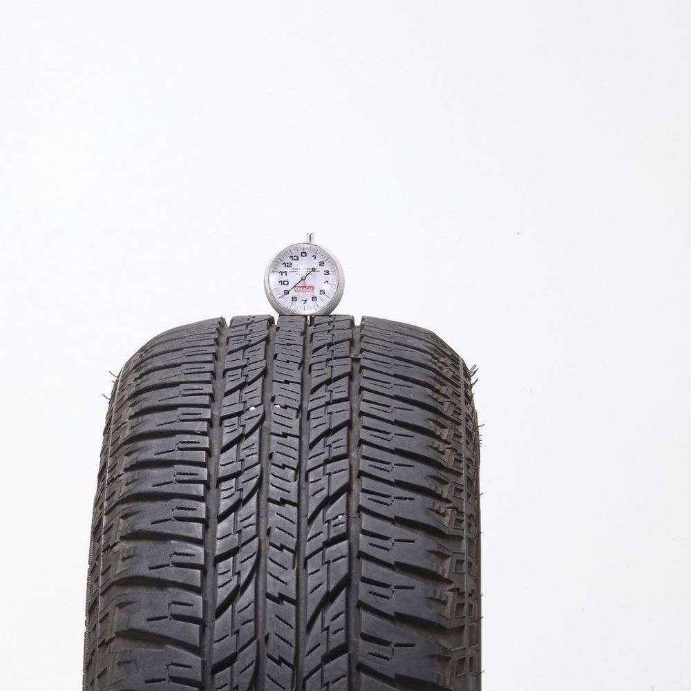 Used 225/60R17 Yokohama Geolandar A/T G015 99H - 8.5/32 - Image 2