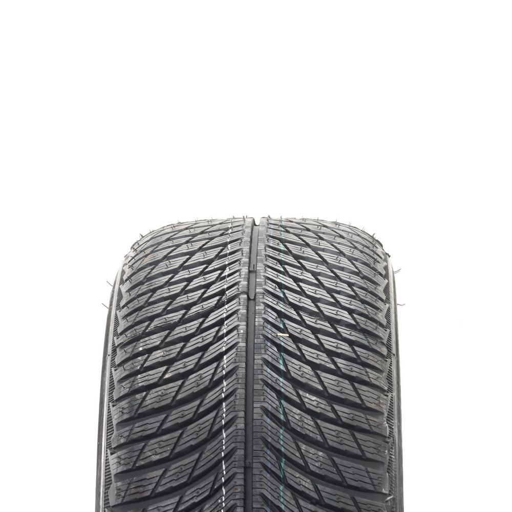 Driven Once 235/50R19 Michelin Pilot Alpin 5 AO 103H - 8.5/32 - Image 2