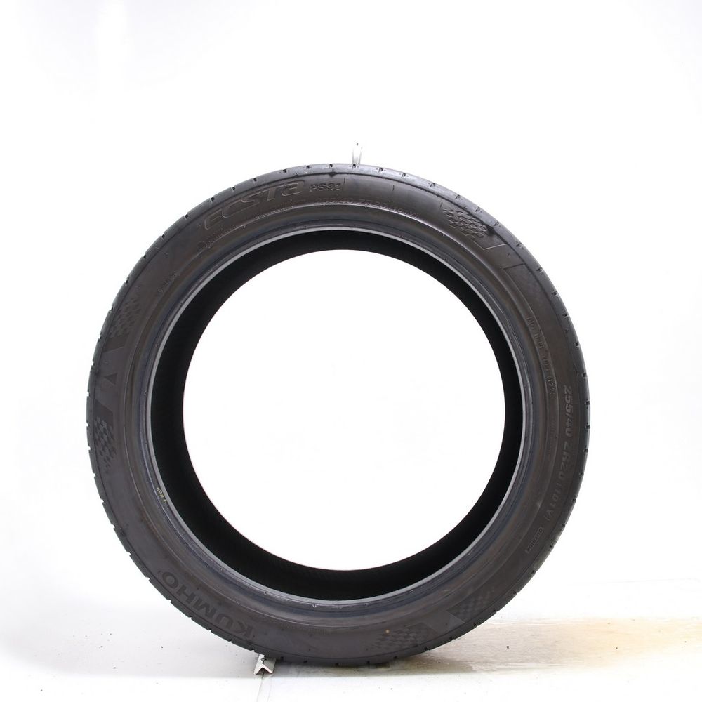 Used 255/40ZR20 Kumho Ecsta PS91 101Y - 8/32 - Image 3