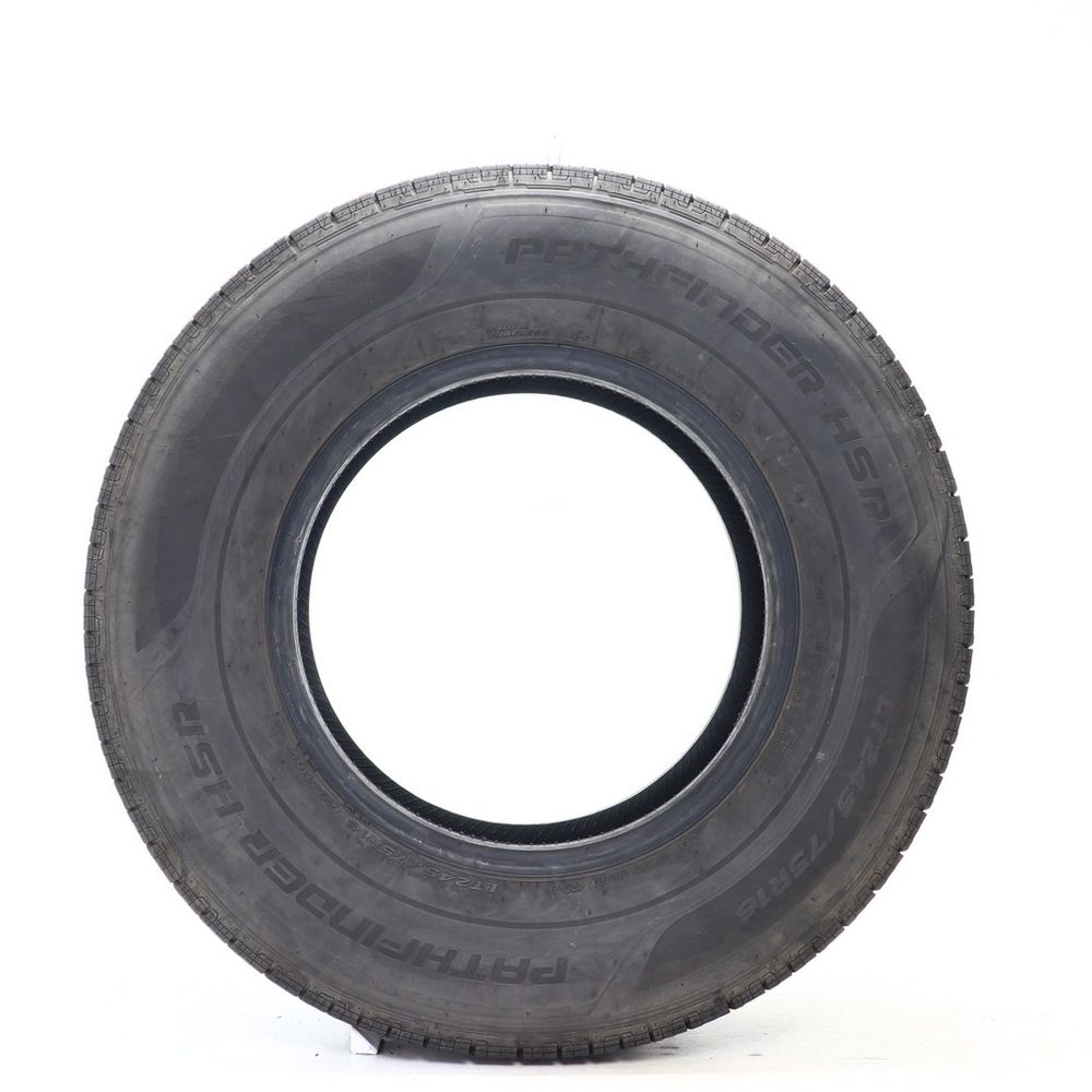 Set of (2) Used LT 245/75R16 Pathfinder HSR 120/116Q E - 9-10/32 - Image 3
