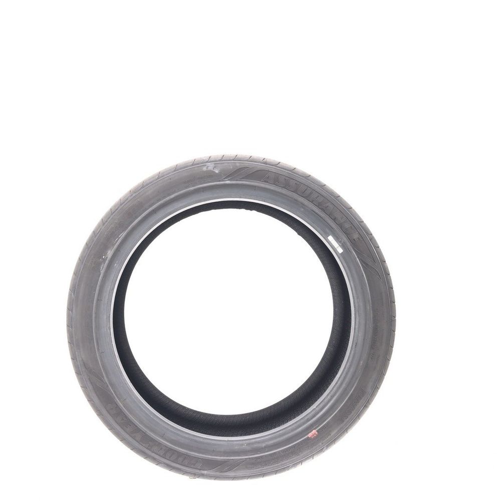 Driven Once 235/40R18 Goodyear Assurance Finesse 91W - 8/32 - Image 3