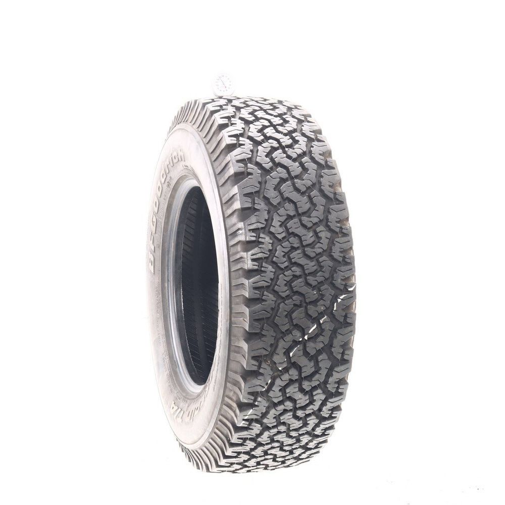 Set of (2) Used LT 245/75R16 BFGoodrich All-Terrain T/A KO 120/116S E - 12-12.5/32 - Image 4