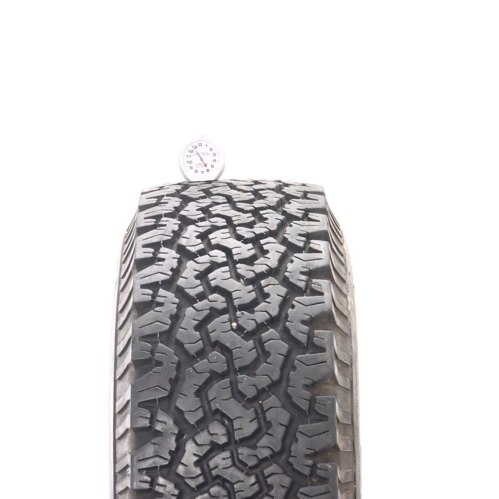 Set of (2) Used LT 245/75R16 BFGoodrich All-Terrain T/A KO 120/116S E - 12-12.5/32 - Image 5