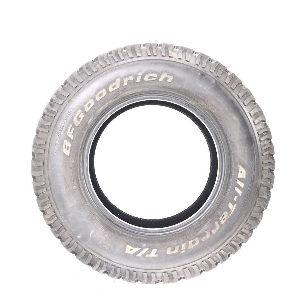 Set of (2) Used LT 245/75R16 BFGoodrich All-Terrain T/A KO 120/116S E - 12-12.5/32 - Image 6