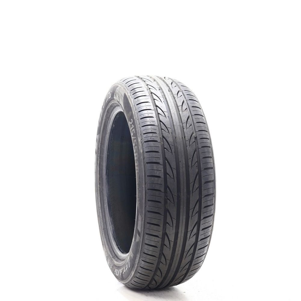 New 215/55R18 Lexani LXUHP-207 95V - 9/32 - Image 1