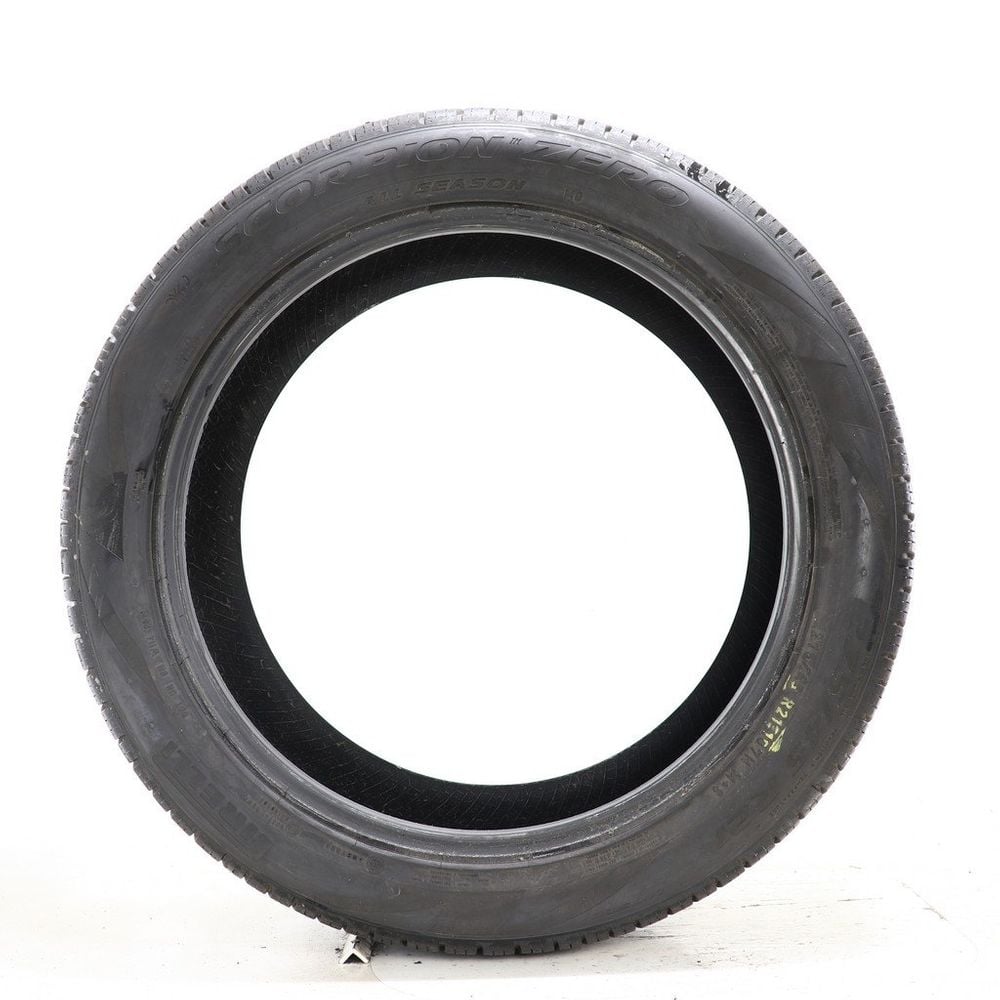 New 275/45R21 Pirelli Scorpion Zero MO 107H - 10/32 - Image 3