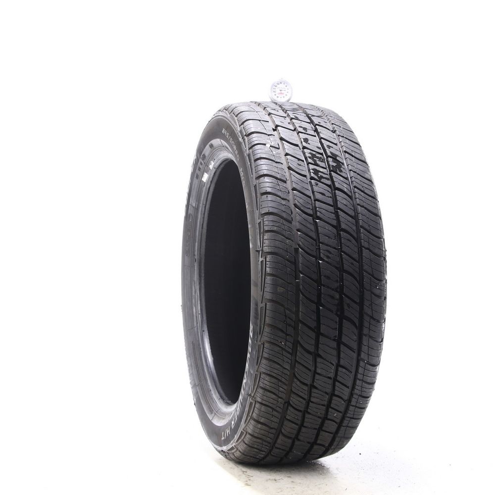 Set of (2) Used 245/50R20 Cooper Adventurer H/T 102H - 10.5-11/32 - Image 1