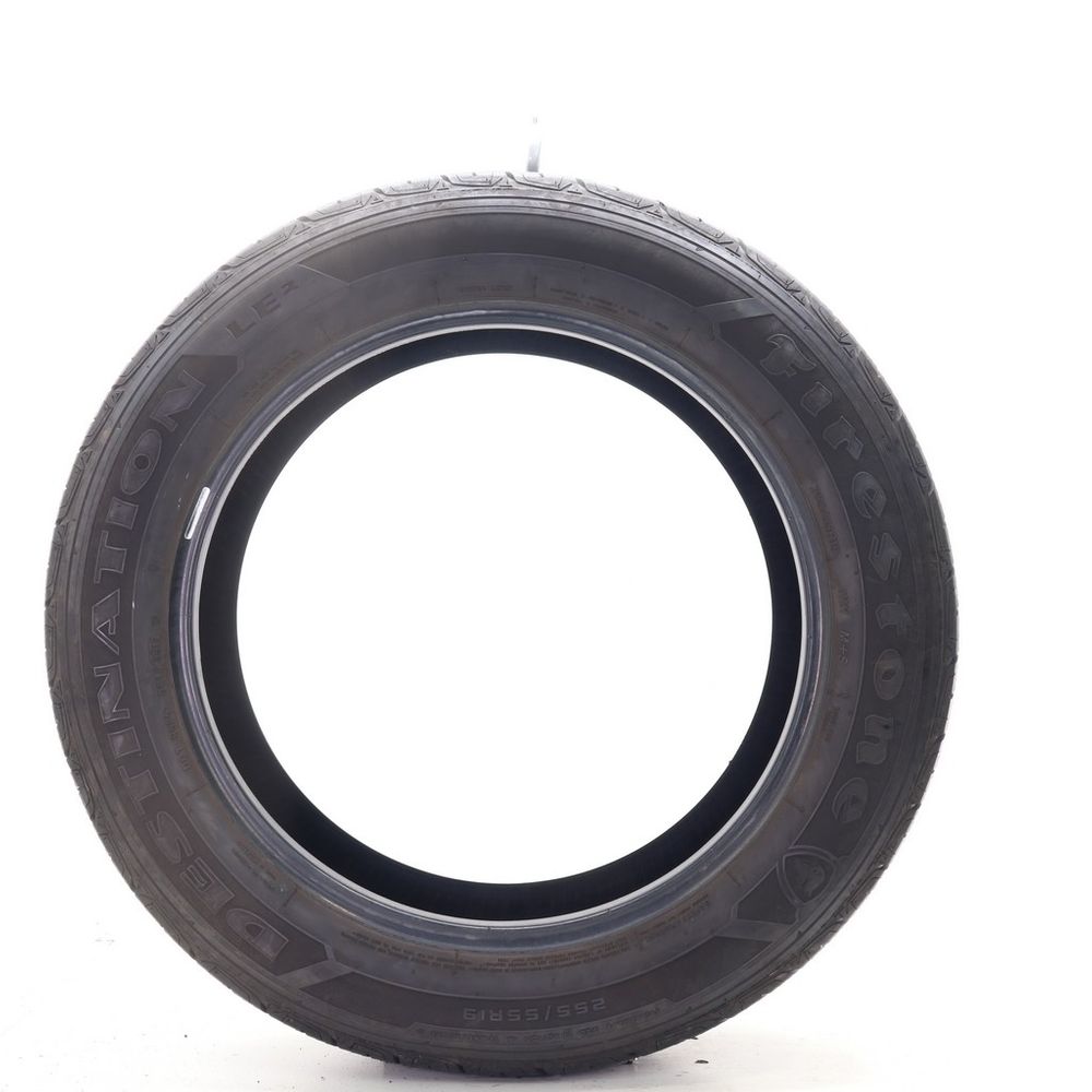 Used 255/55R19 Firestone Destination LE2 111H - 6.5/32 - Image 3