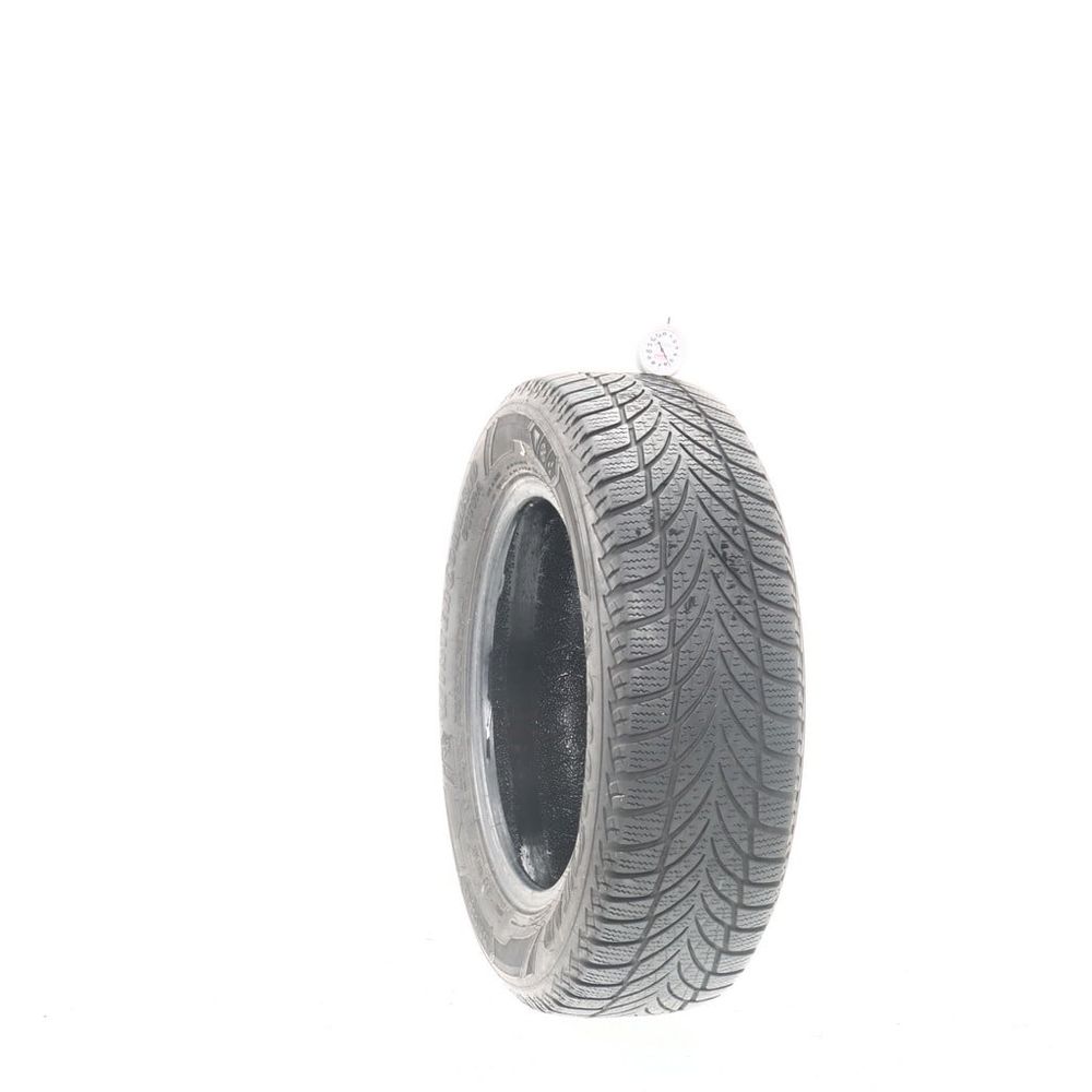 Used 195/65R15 Goodyear WinterCommand Ultra 91T - 5.5/32 - Image 1