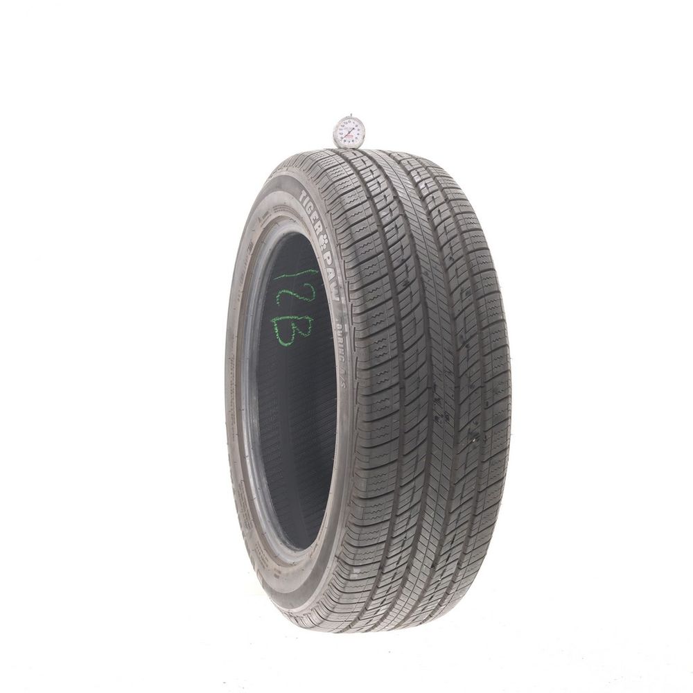 Set of (2) Used 235/55R19 Uniroyal Tiger Paw Touring A/S 101V - 8.5/32 - Image 1