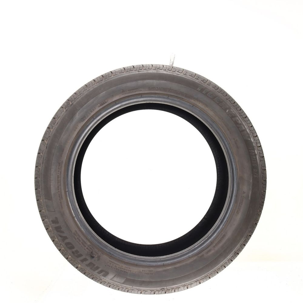 Set of (2) Used 235/55R19 Uniroyal Tiger Paw Touring A/S 101V - 8.5/32 - Image 3