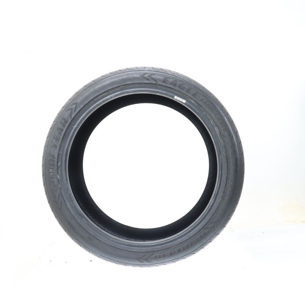 Driven Once 285/35ZR19 Goodyear Eagle Exhilarate 99Y - 10/32 - Image 3