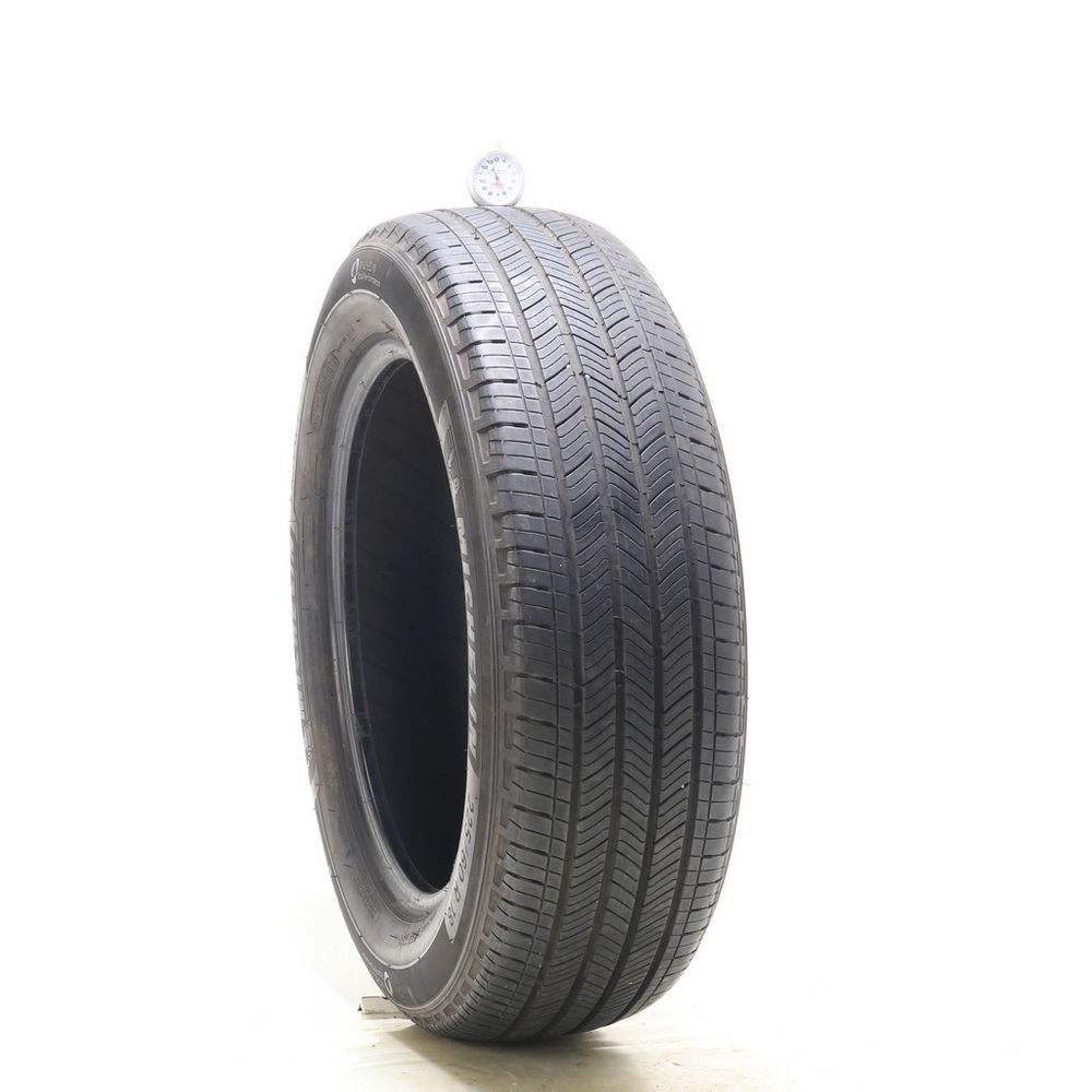 Set of (2) Used 225/60R18 Michelin Primacy A/S 104H - 6/32 - Image 1