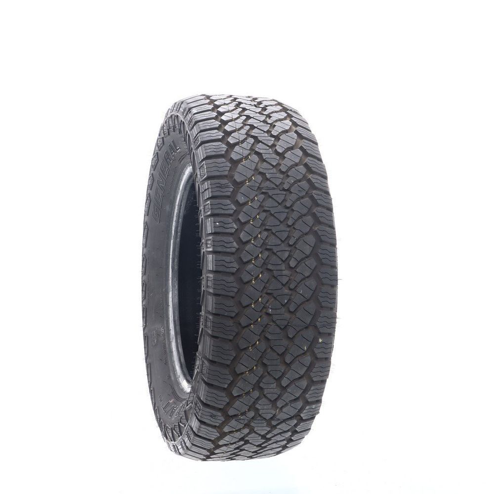 Driven Once 275/60R18 General Grabber A/T Sport 113T - 10.5/32 - Image 1