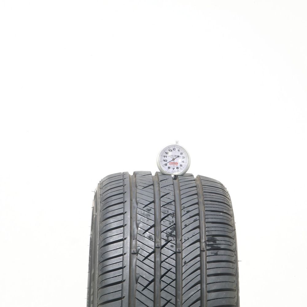 Set of (2) Used 215/45ZR17 Laufenn S Fit AS 91W - 8-9/32 - Image 5