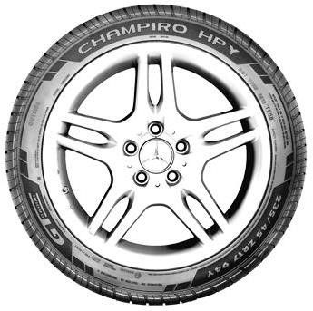 Set of (4) New P 235/35ZR19 GT Radial Champiro HPY 91Y - Image 2