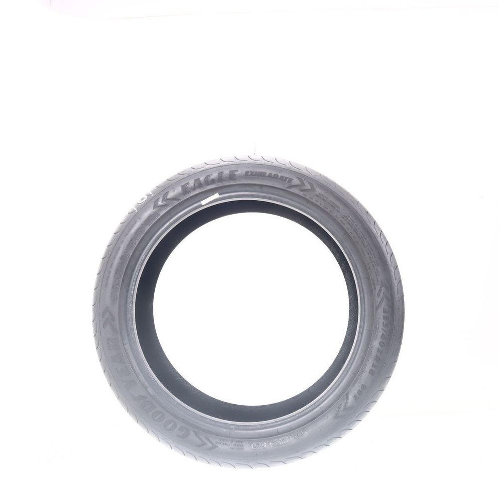 Used 255/40ZR18 Goodyear Eagle Exhilarate 99Y - 9.5/32 - Image 3