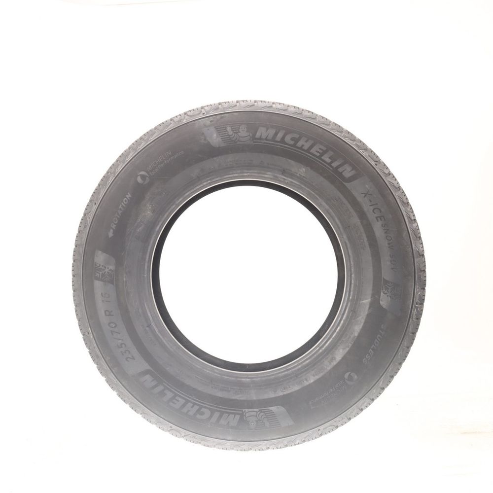 New 235/70R16 Michelin X-Ice Snow SUV 106T - Image 3