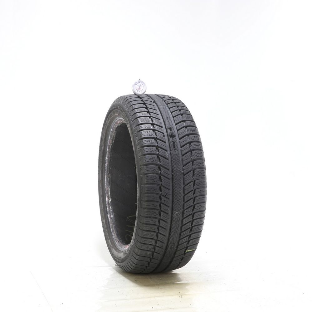 Used 225/45R17 Michelin Primacy Alpin PA3 MO 91H - 8/32 - Image 1