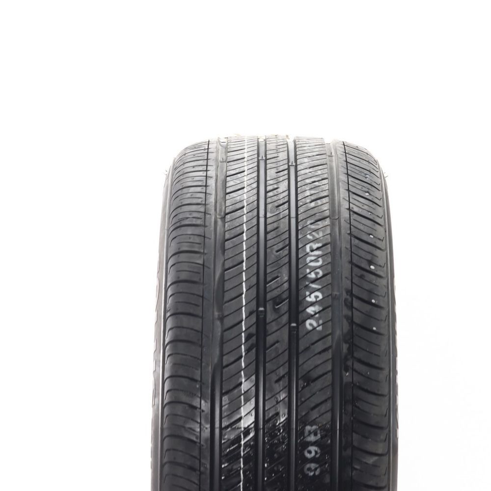 Driven Once 245/50R20 Kumho Solus TA31 102V - 9/32 - Image 2