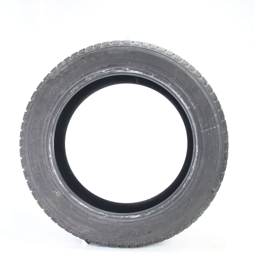 Set of (2) Used 265/50R20 General Grabber HTS 60 107T - 10.5/32 - Image 3
