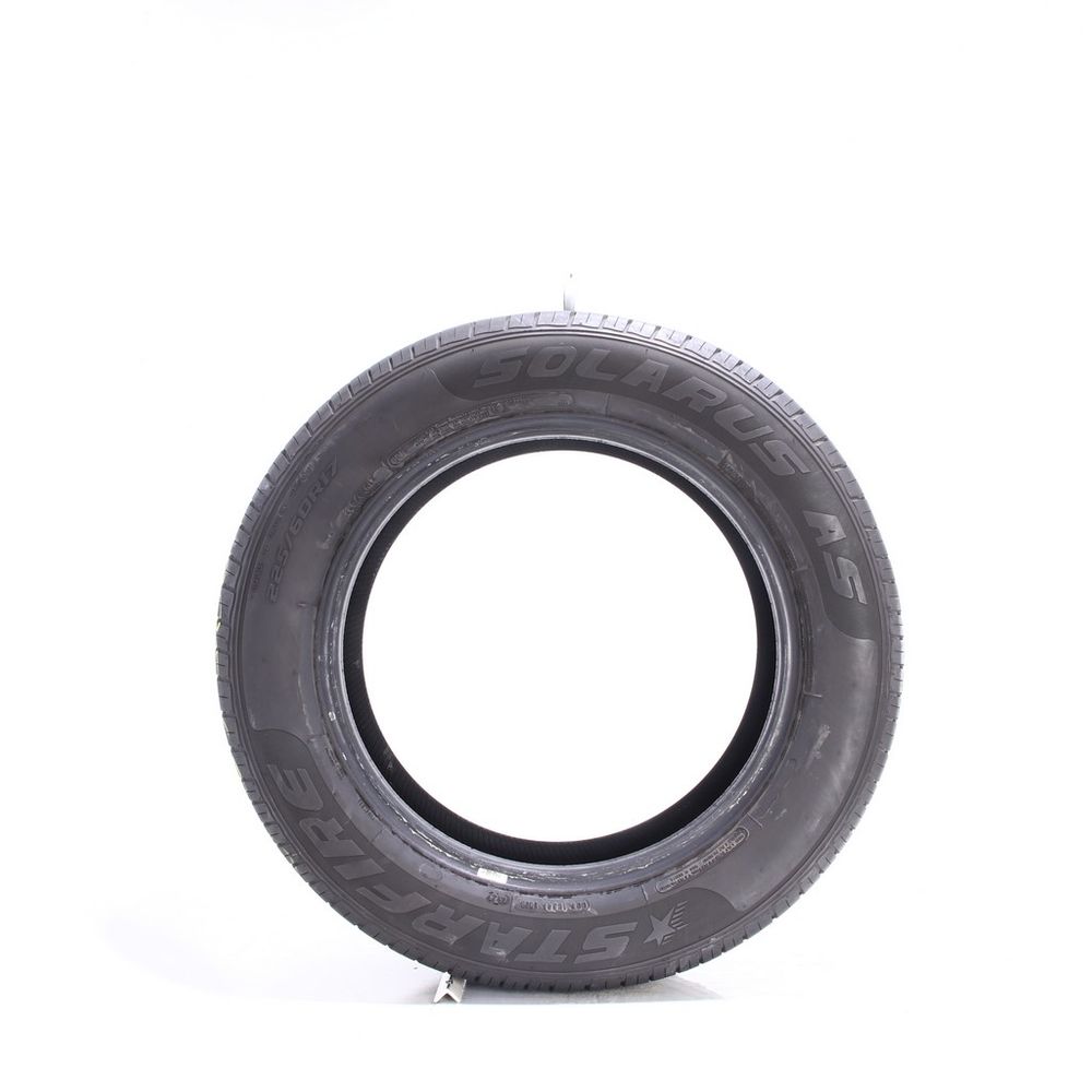 Set of (4) Used 225/60R17 Starfire Solarus A/S 99H - 7-7.5/32 - Image 3