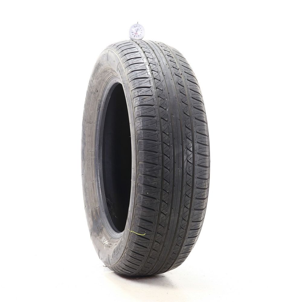 Set of (4) Used 225/60R18 Fuzion Touring 100V - 8-9.5/32 - Image 1