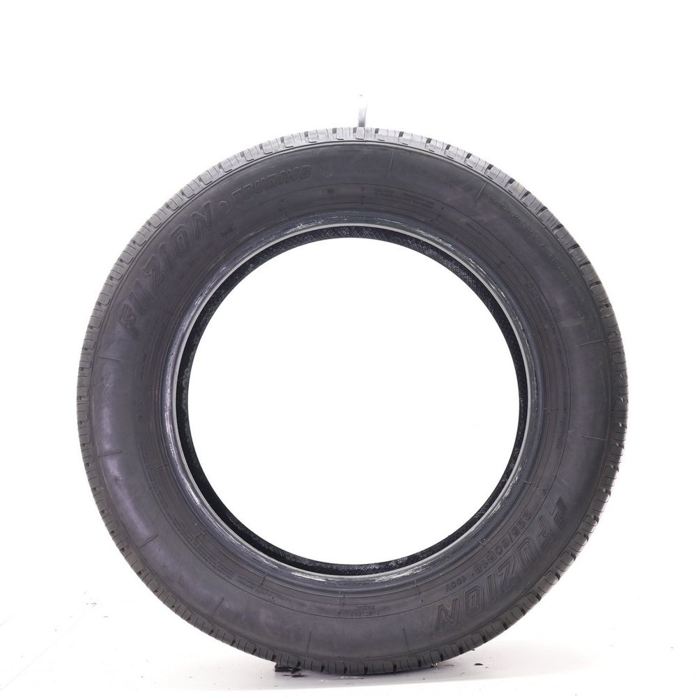 Set of (4) Used 225/60R18 Fuzion Touring 100V - 8-9.5/32 - Image 12