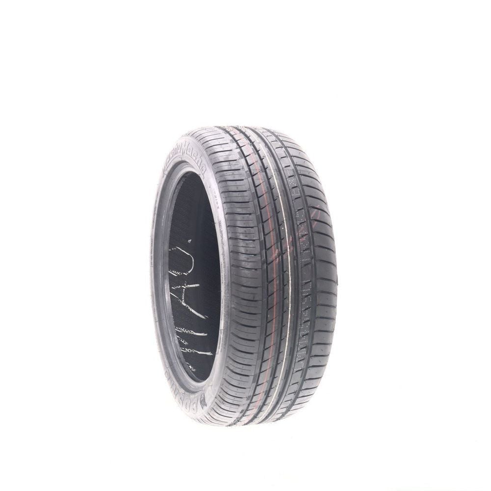 Set of (2) New 245/45ZR19 Cosmo Mucho Macho 102Y - Image 1