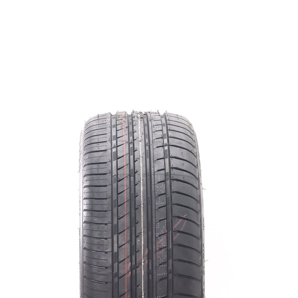 Set of (2) New 245/45ZR19 Cosmo Mucho Macho 102Y - Image 2
