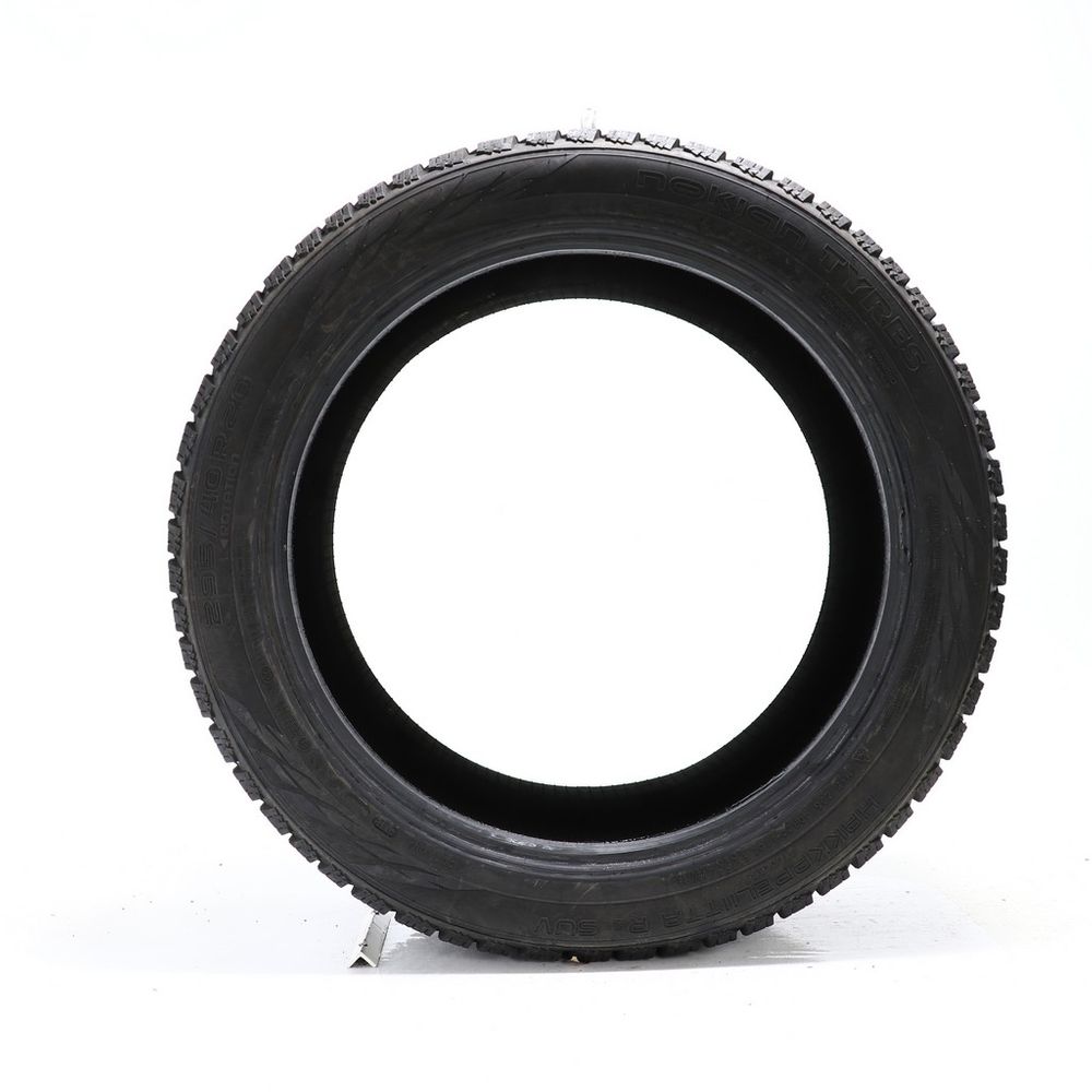 Used 295/40R20 Nokian Hakkapeliitta R3 SUV 110T - 10.5/32 - Image 3