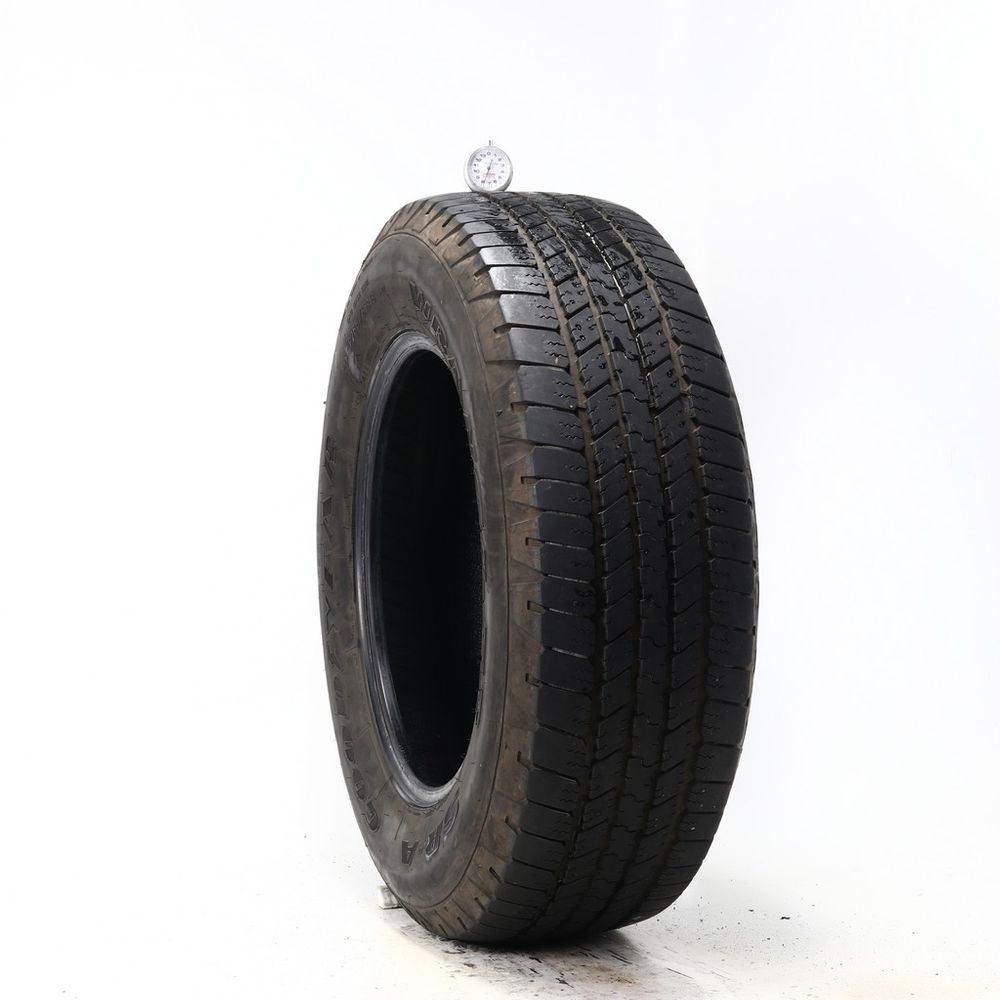 Set of (2) Used 265/65R18 Goodyear Wrangler SR-A 112T - 7.5/32 - Image 1