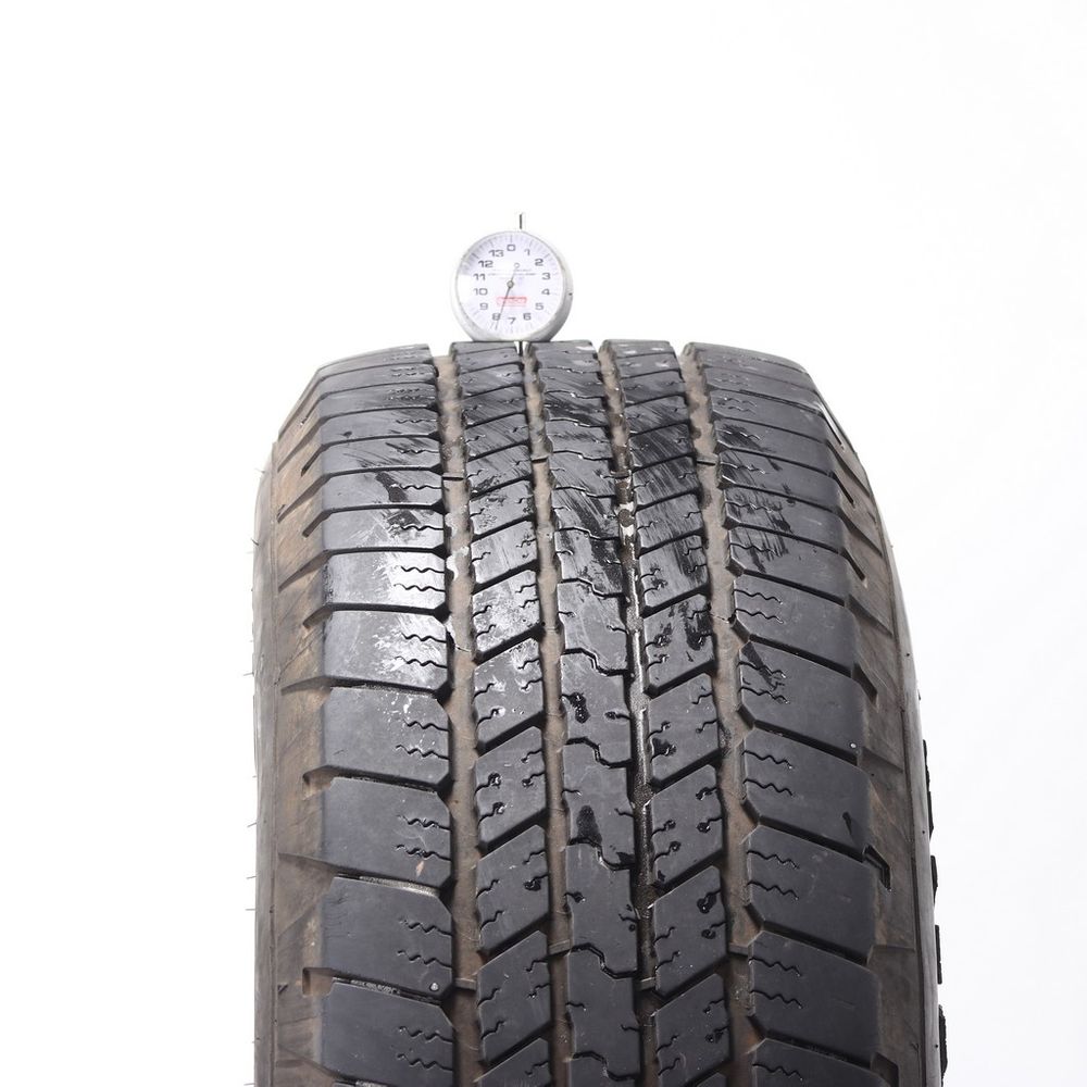 Set of (2) Used 265/65R18 Goodyear Wrangler SR-A 112T - 7.5/32 - Image 2